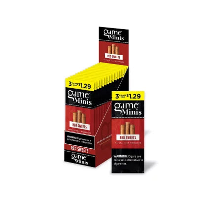 Game Cigars