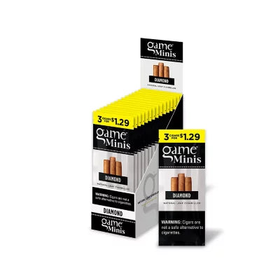 Game Cigars
