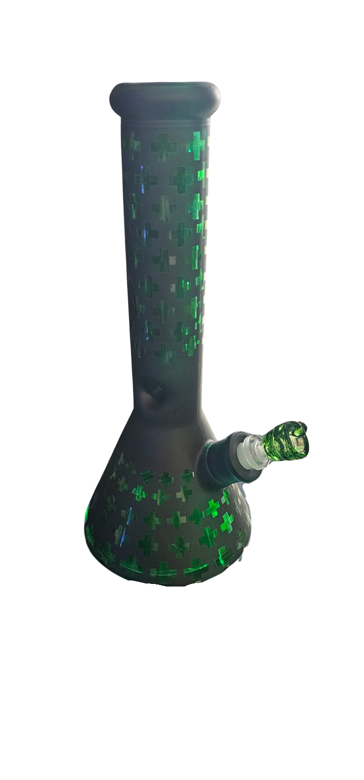 ShatterWrap Series Water Pipes