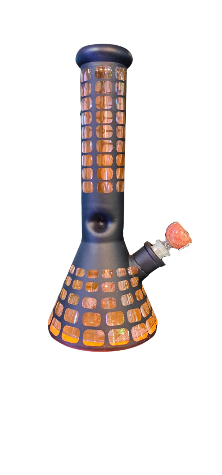 ShatterWrap Series Water Pipes