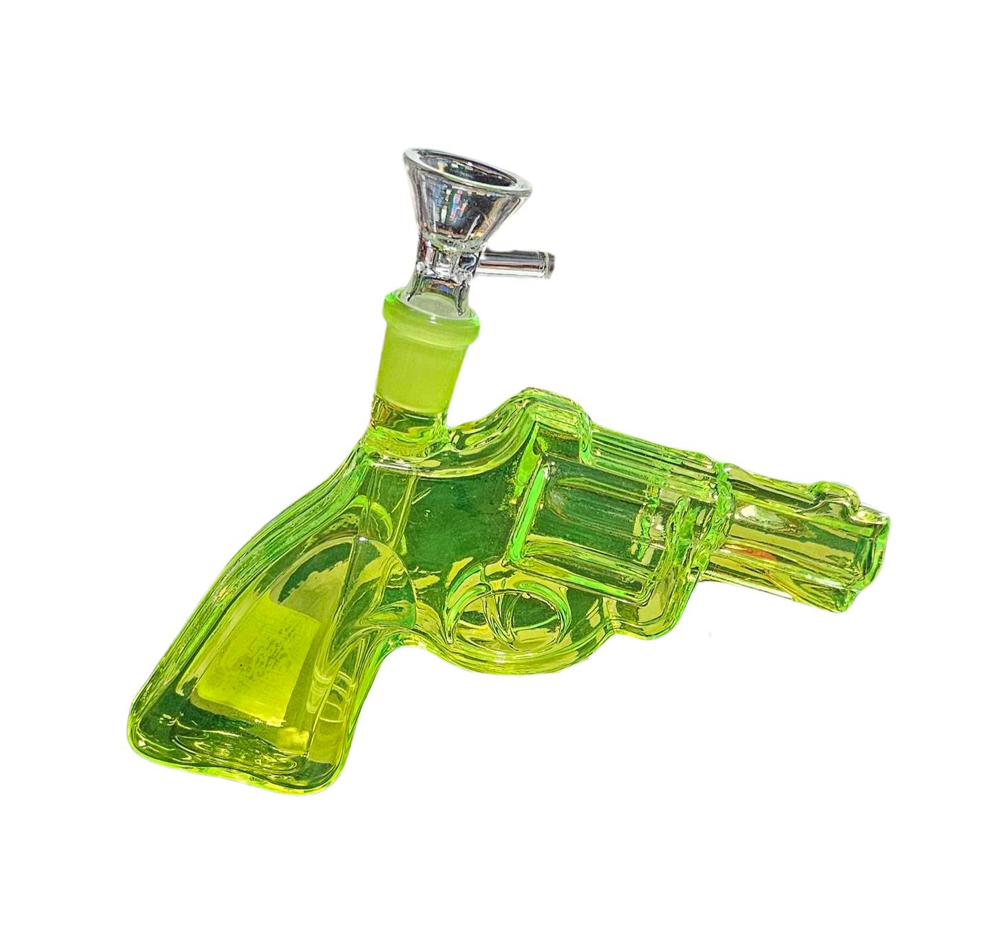 Handgun Water Pipe