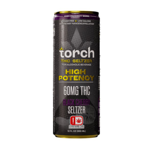 Torch High potency drink