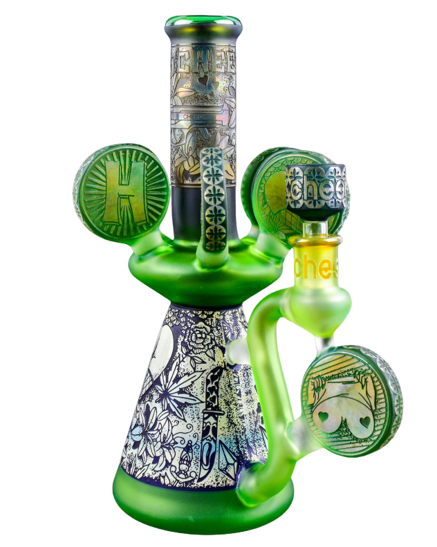 Cheech Sin City Beaker
