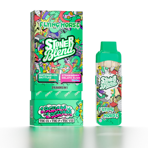 Flying Horse Stoner blend