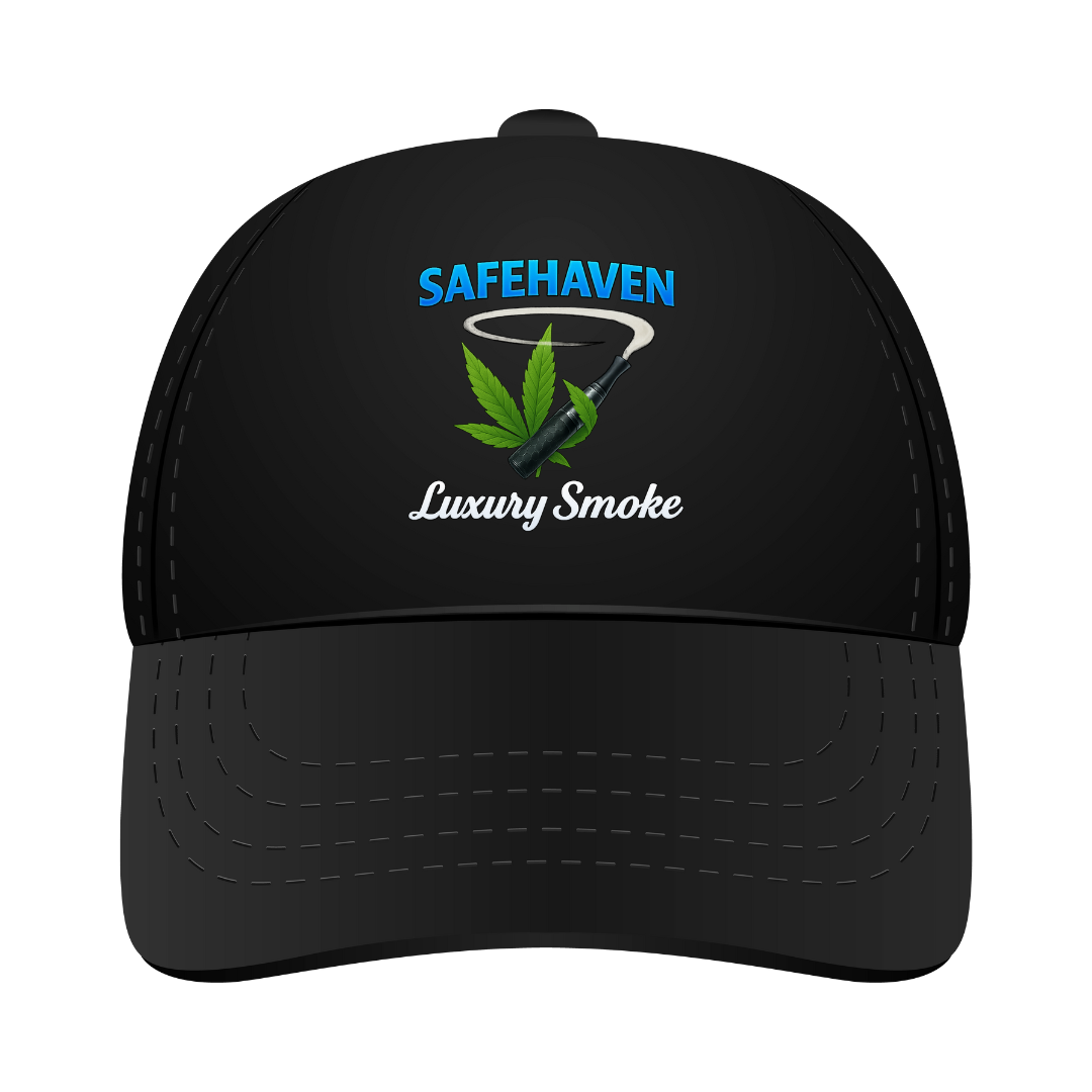 SafeHaven Luxury Smoke Cap | Official Merch