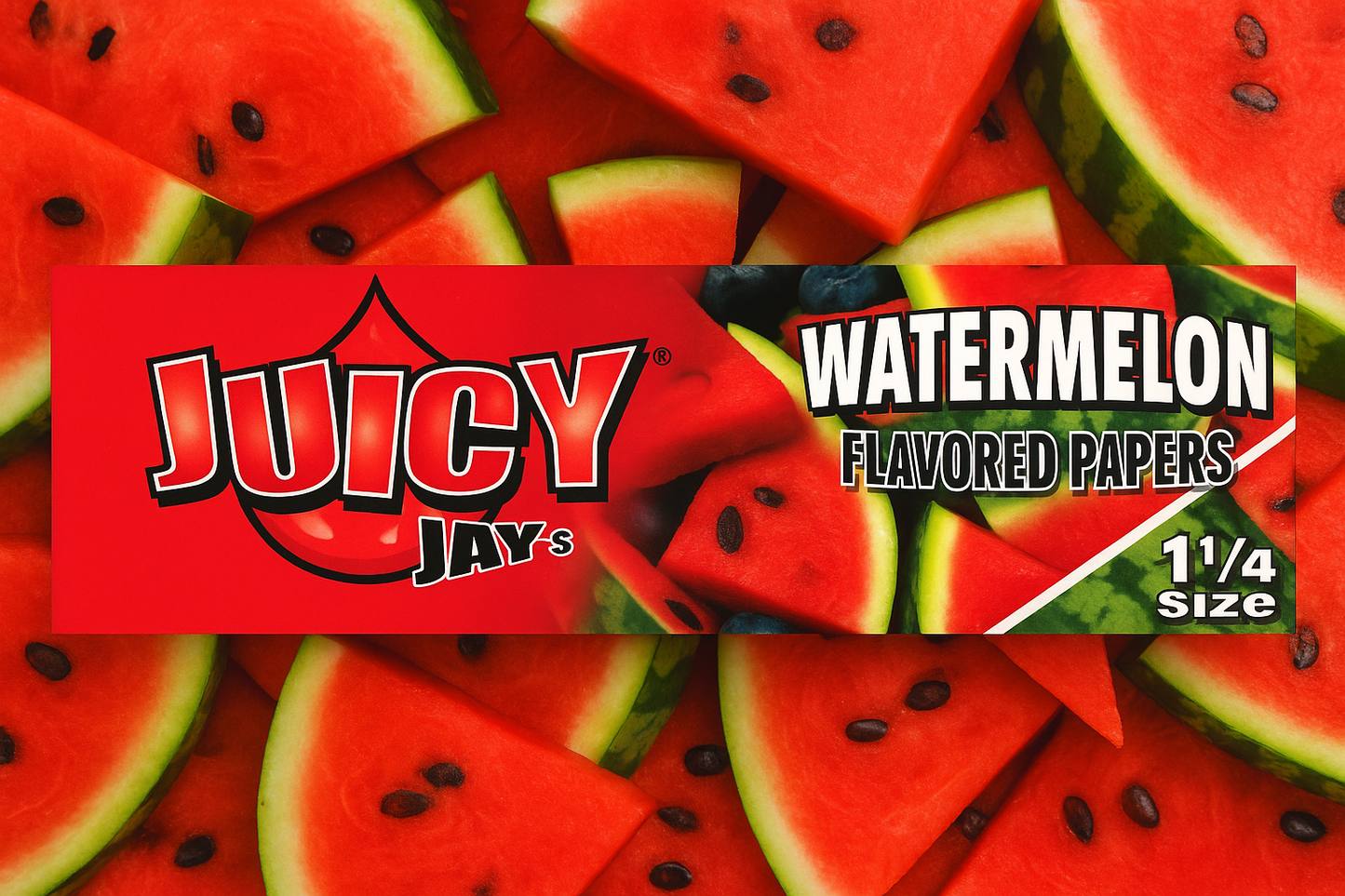 Juicy Jay’s Flavored Rolling Papers