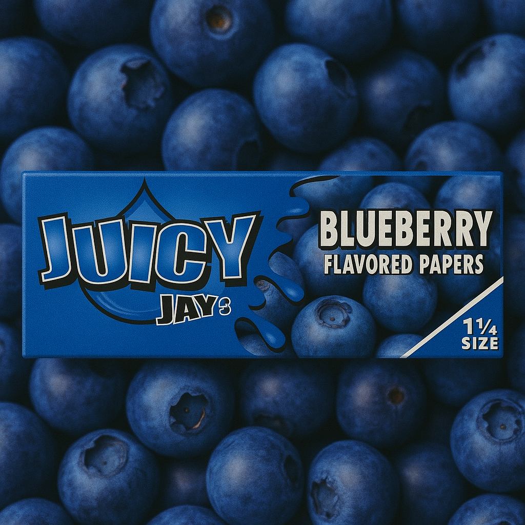 Juicy Jay’s Flavored Rolling Papers