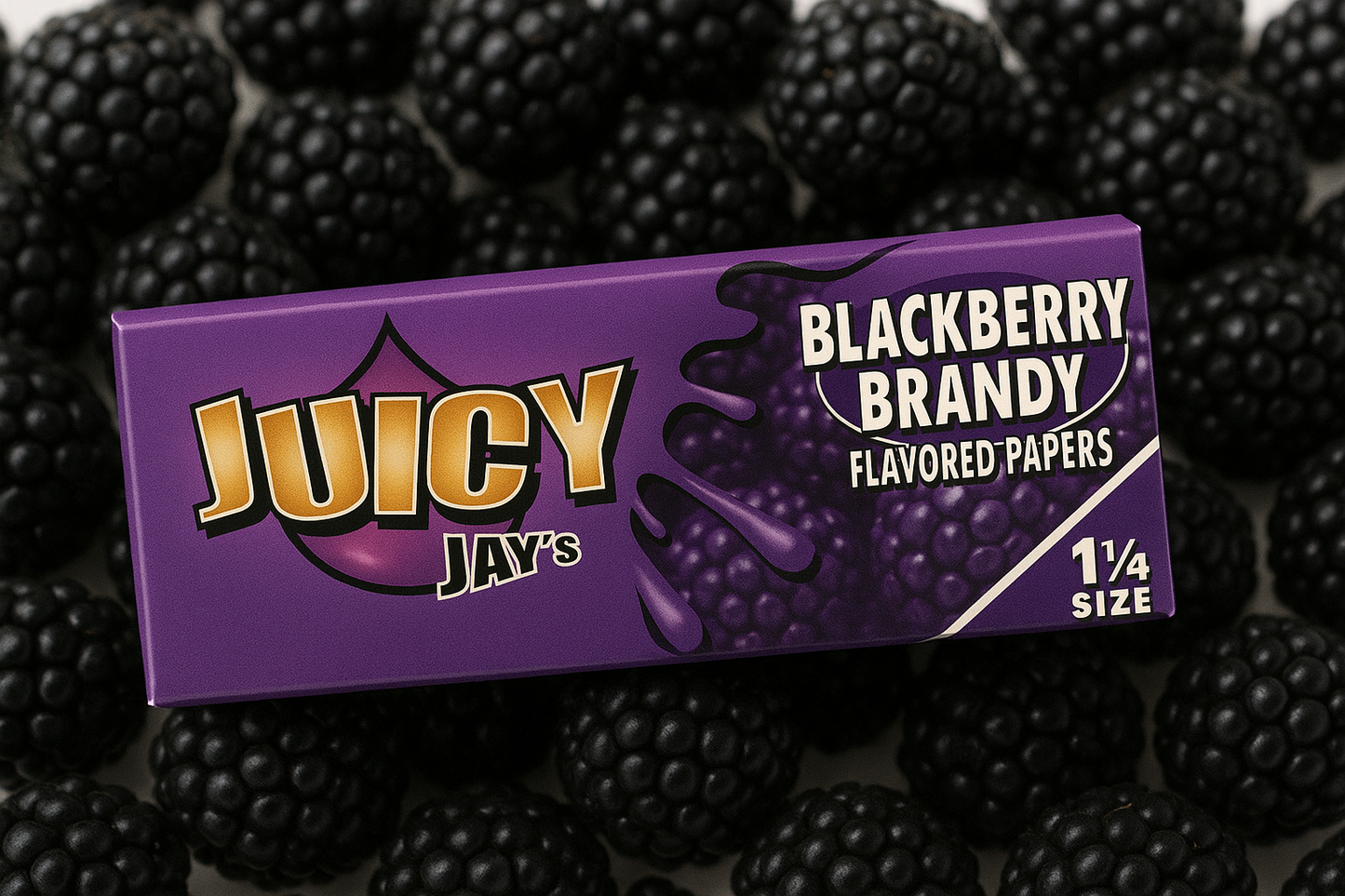 Juicy Jay’s Flavored Rolling Papers