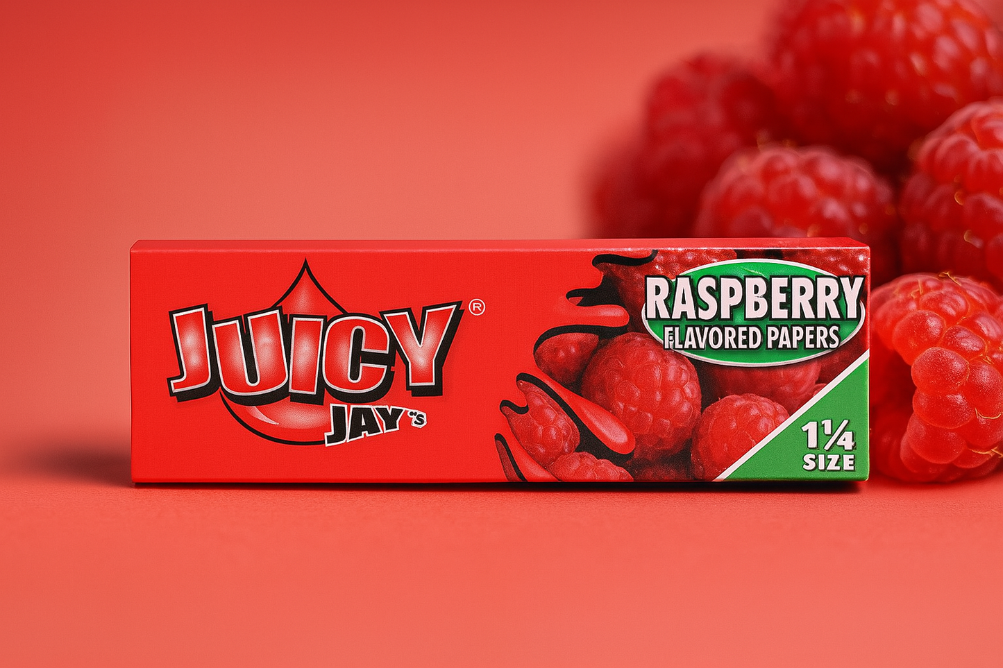 Juicy Jay’s Flavored Rolling Papers