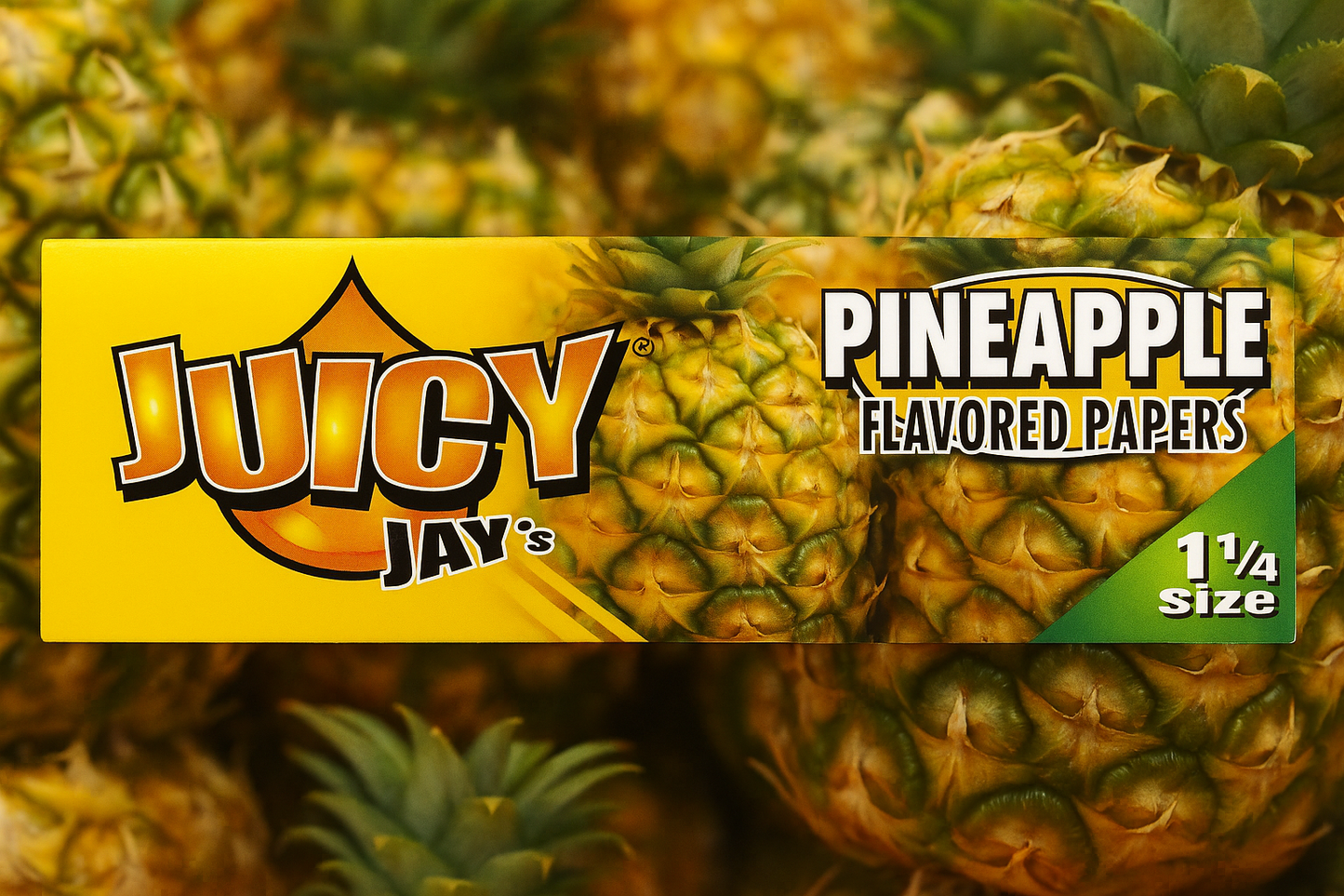 Juicy Jay’s Flavored Rolling Papers