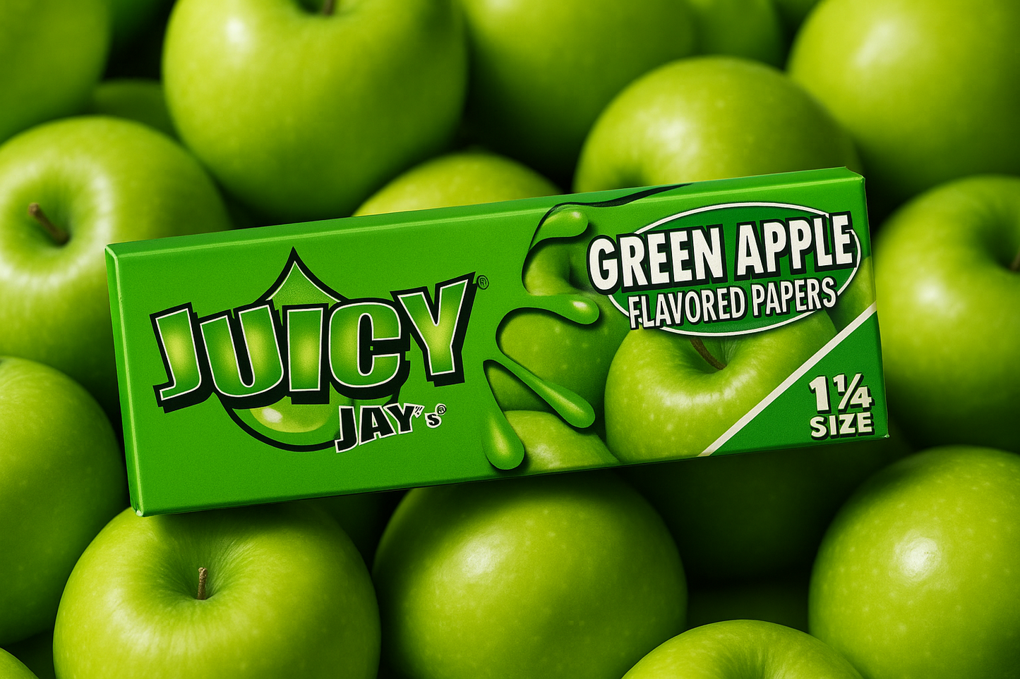 Juicy Jay’s Flavored Rolling Papers