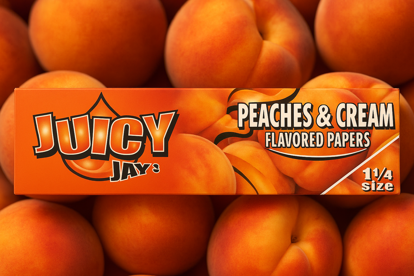 Juicy Jay’s Flavored Rolling Papers