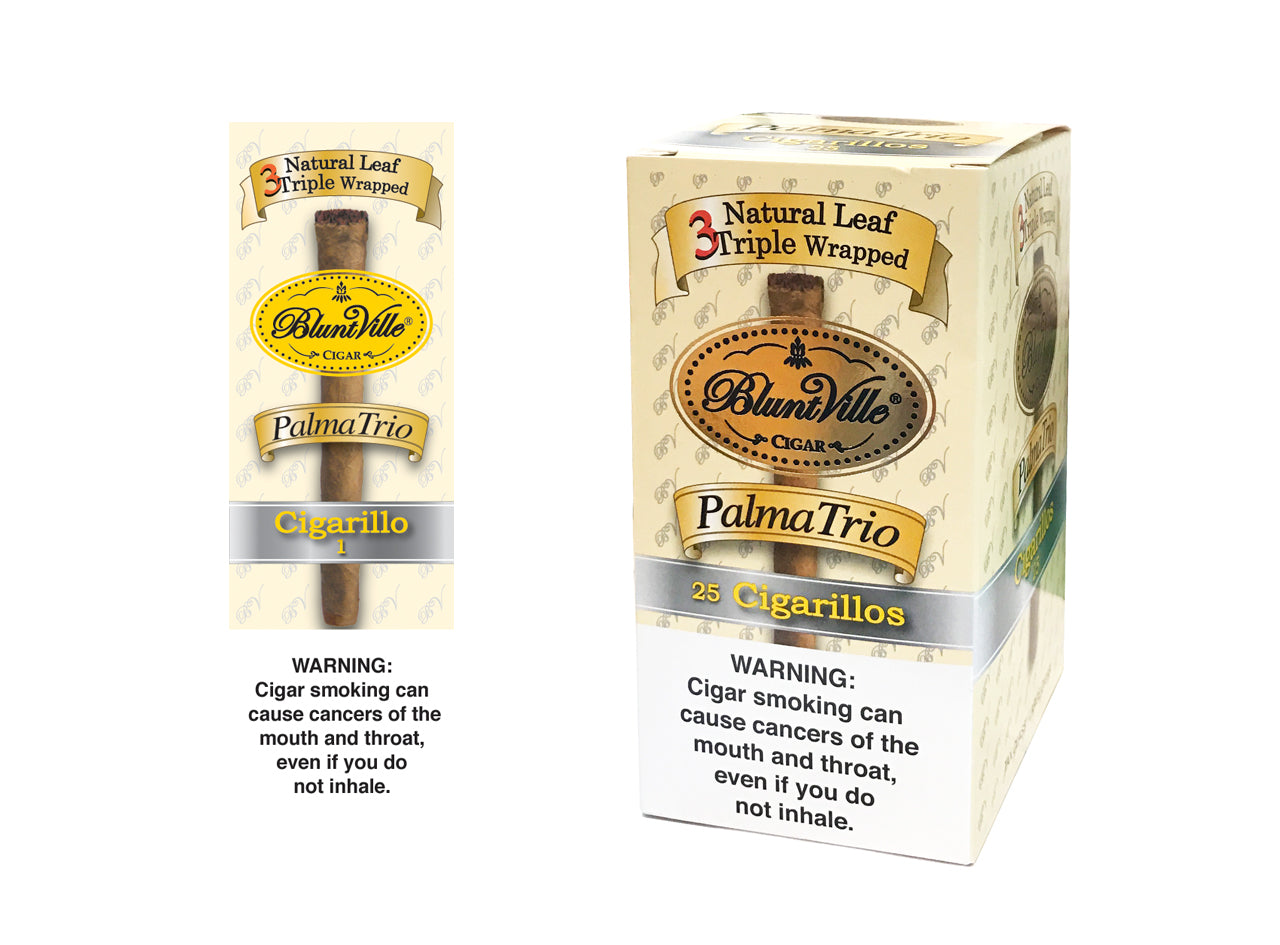 Bluntville Cigars | Premium Pre-Rolled Cigar Wraps