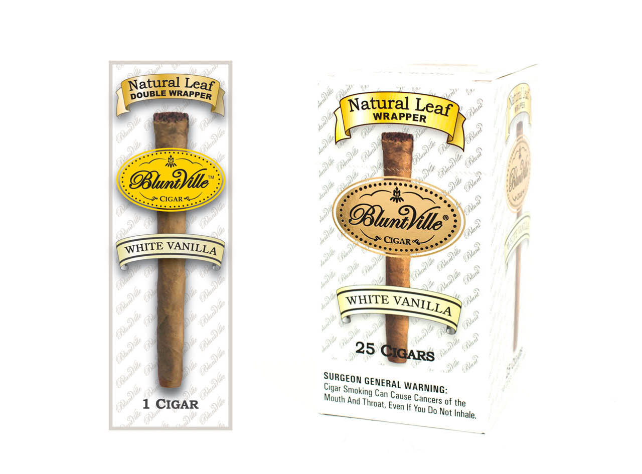 Bluntville Cigars | Premium Pre-Rolled Cigar Wraps