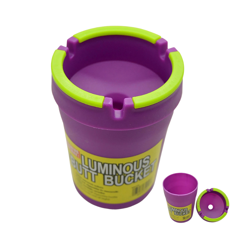 Luminous Butt Bucket