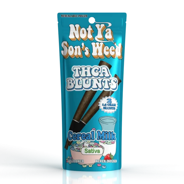 NYSW - THC-A Pre-Roll Blunts 2pk