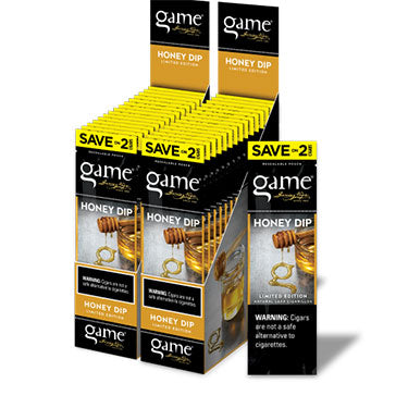 Game Cigars