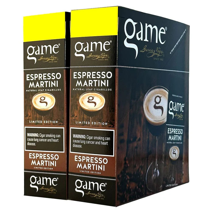 Game Cigars