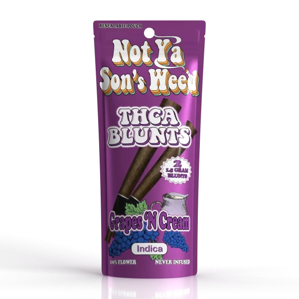 NYSW - THC-A Pre-Roll Blunts 2pk