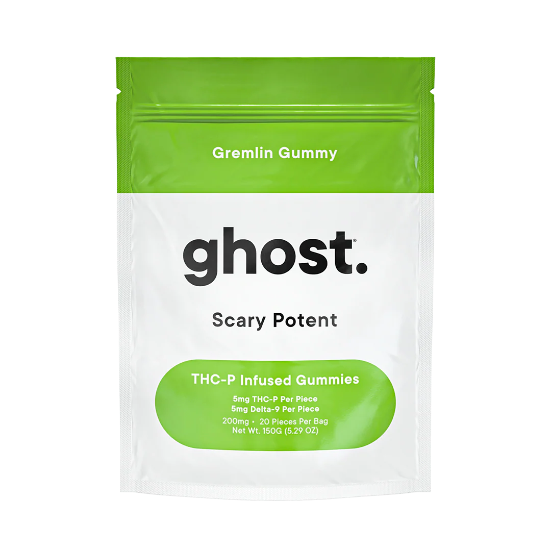 ghost Gummies 16mg THC + THC-P