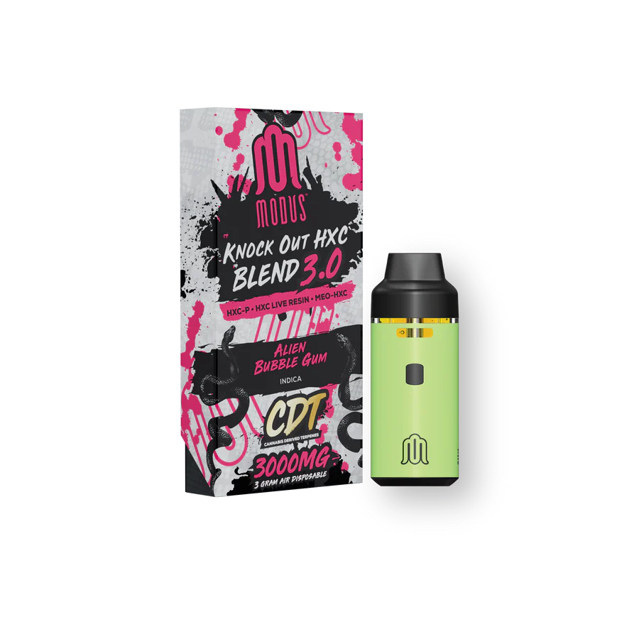 Modus Knock-Out 3g Dispo
