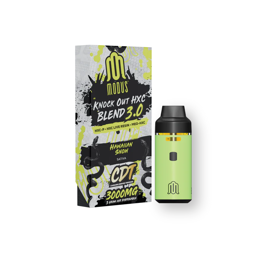 Modus Knock-Out 3g Dispo