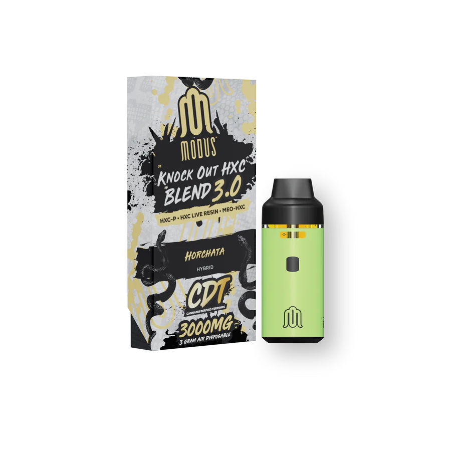 Modus Knock-Out 3g Dispo