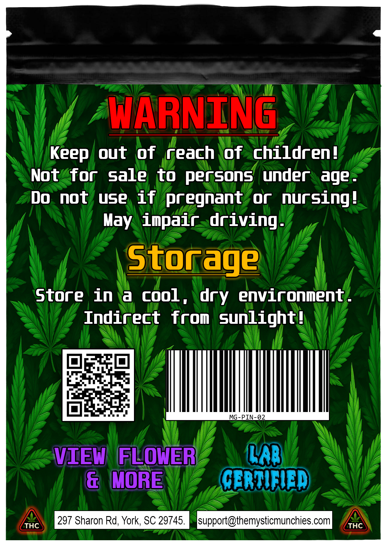 Mystic Gardens Pinnacle Flower