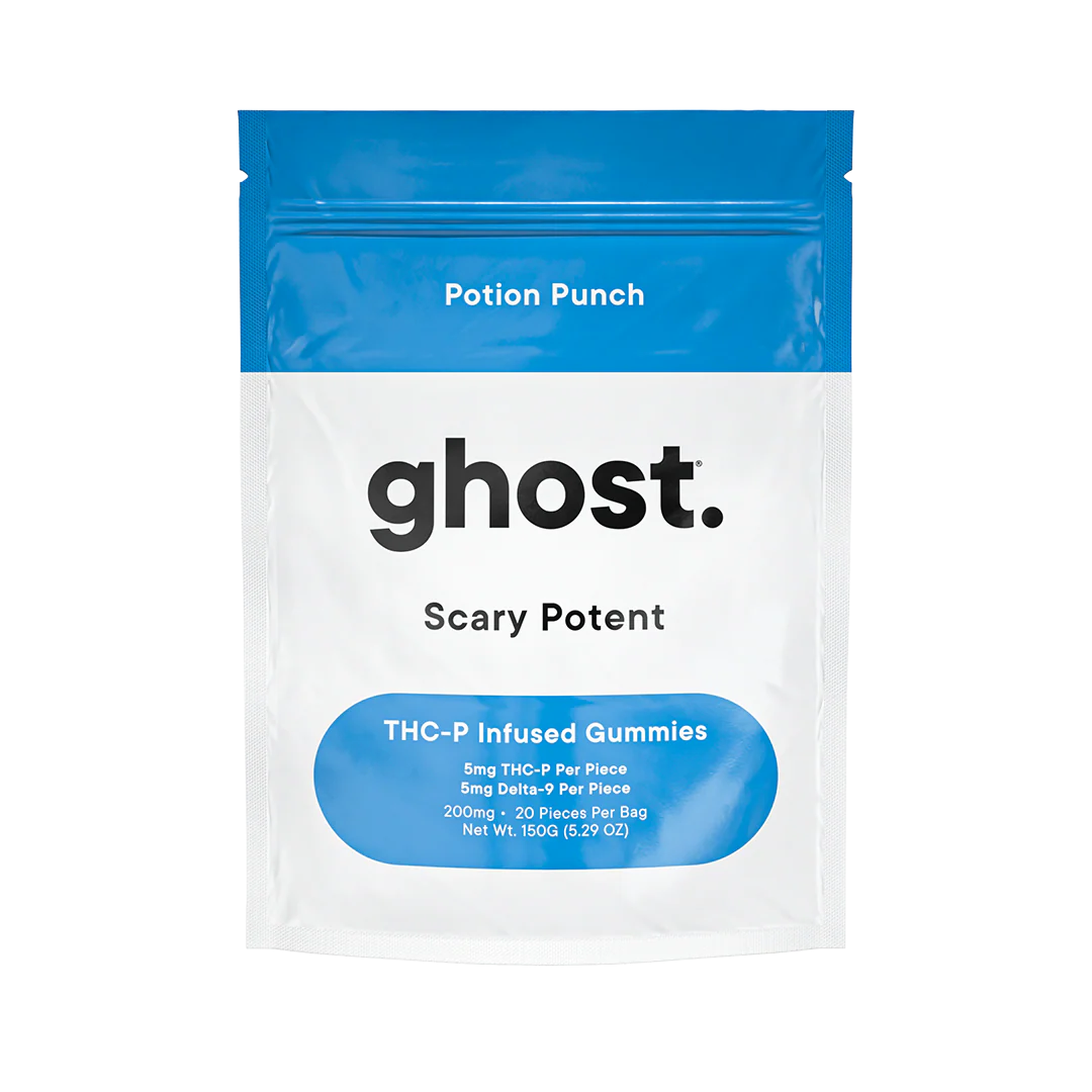 ghost Gummies 16mg THC + THC-P