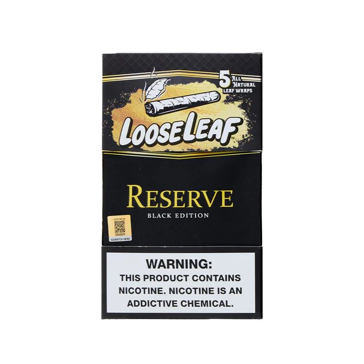 Loose Leaf 5pck