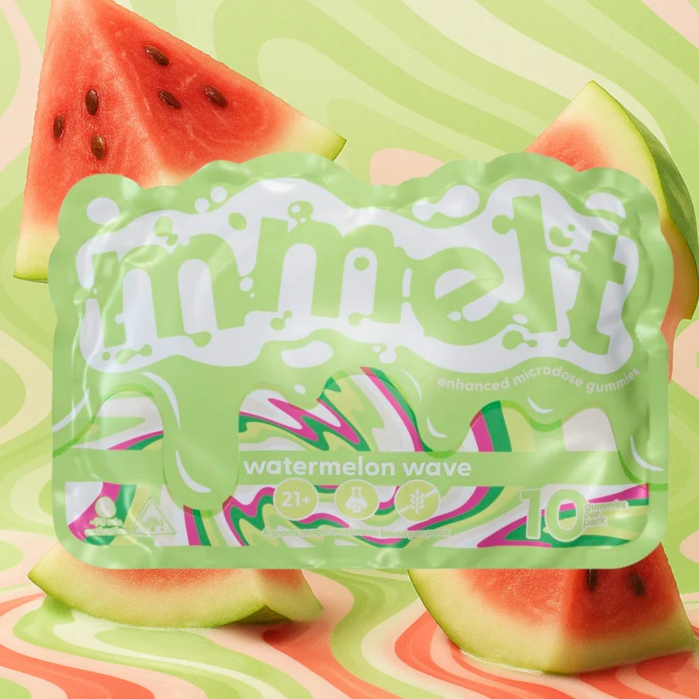 mmelt Magic Mushroom Gummies
