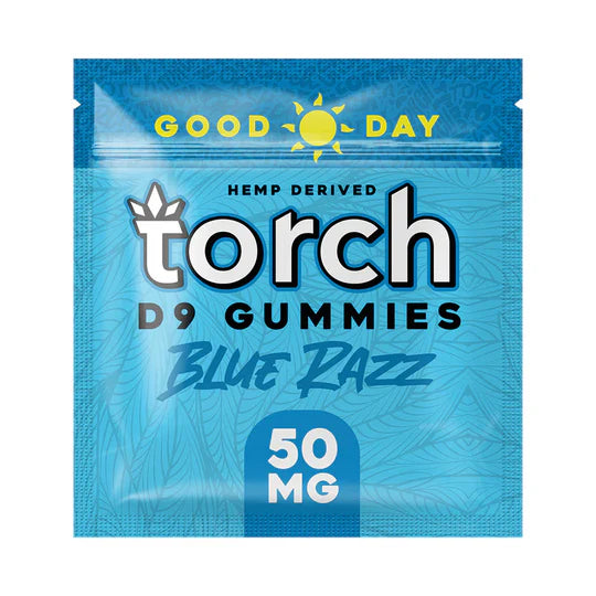 Torch THC Day/Night Gummies 5ct