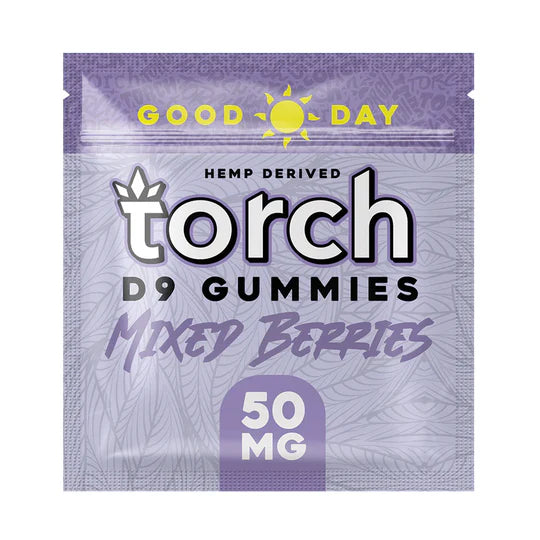 Torch THC Day/Night Gummies 5ct