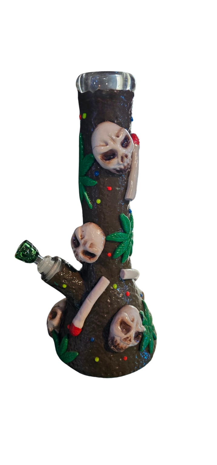 Canna Death Water Pipe