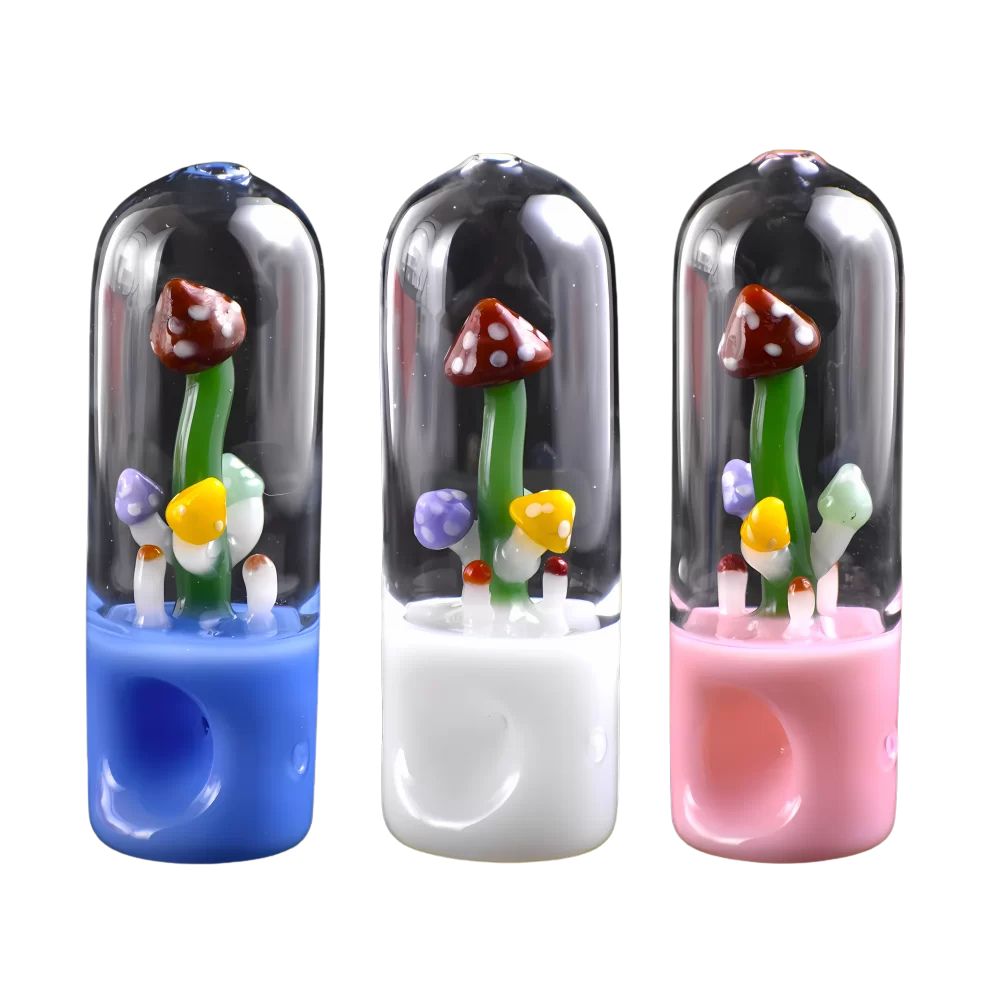 Apex 5" Sea Delight Capsule Hand Pipe