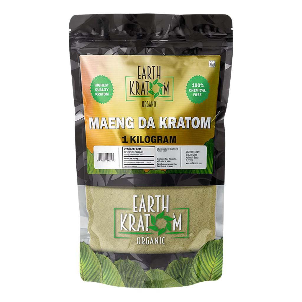 Earth Kratom powder