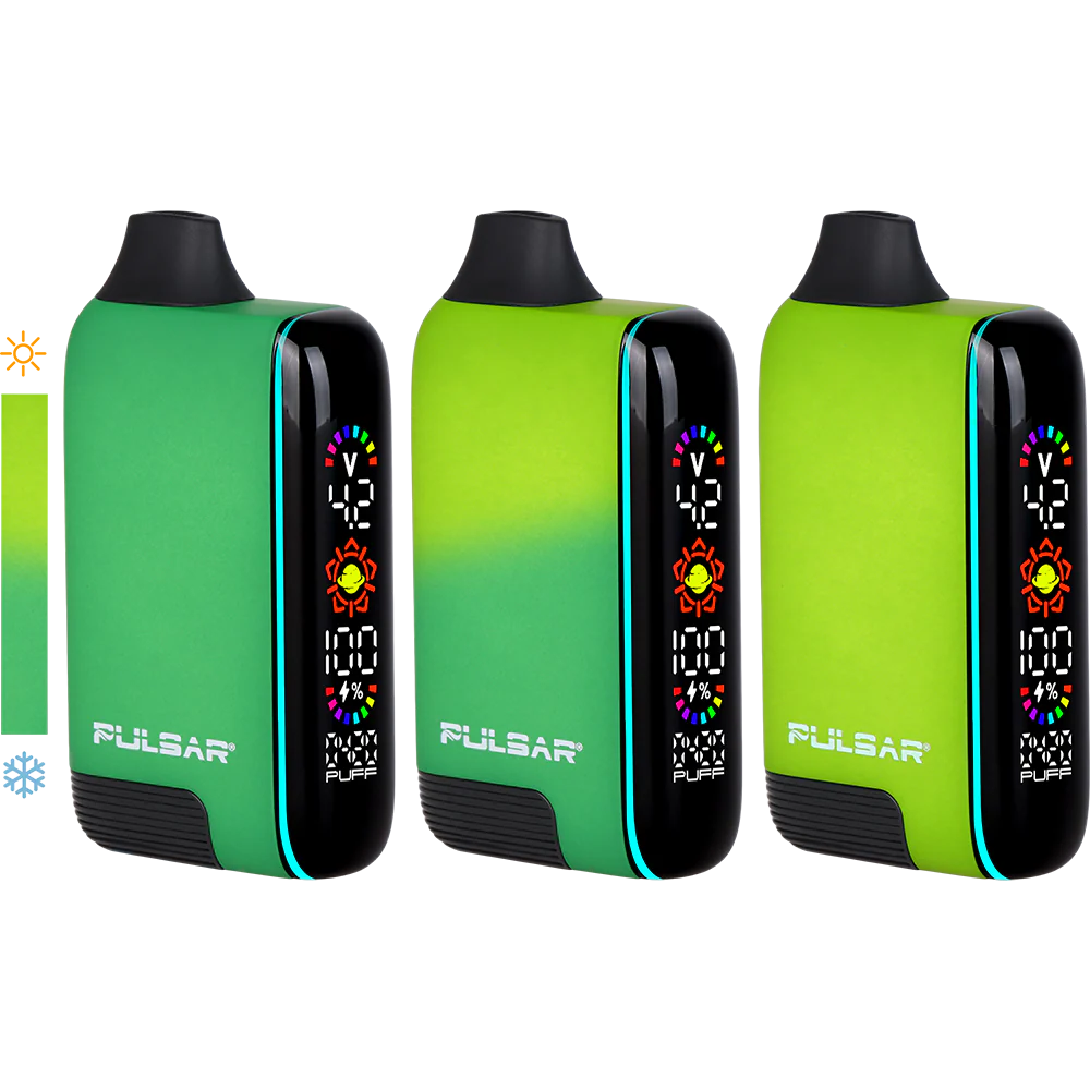 Pulsar 510 DL 5.0 Auto‑Draw Vape Bar
