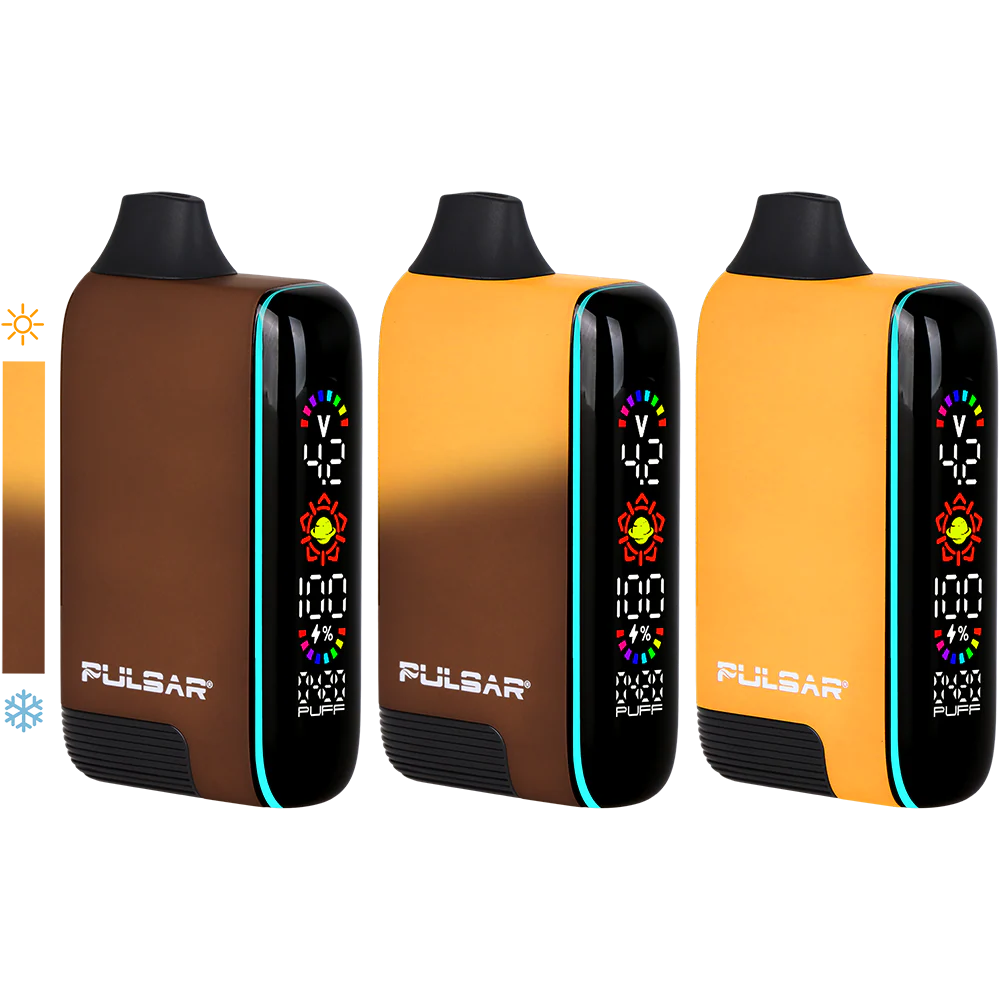 Pulsar 510 DL 5.0 Auto‑Draw Vape Bar