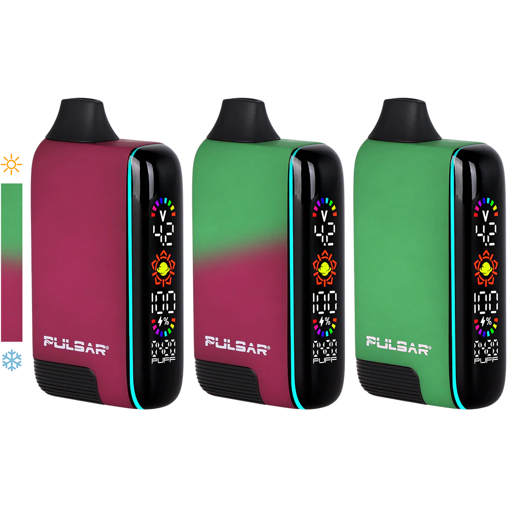 Pulsar 510 DL 5.0 Auto‑Draw Vape Bar