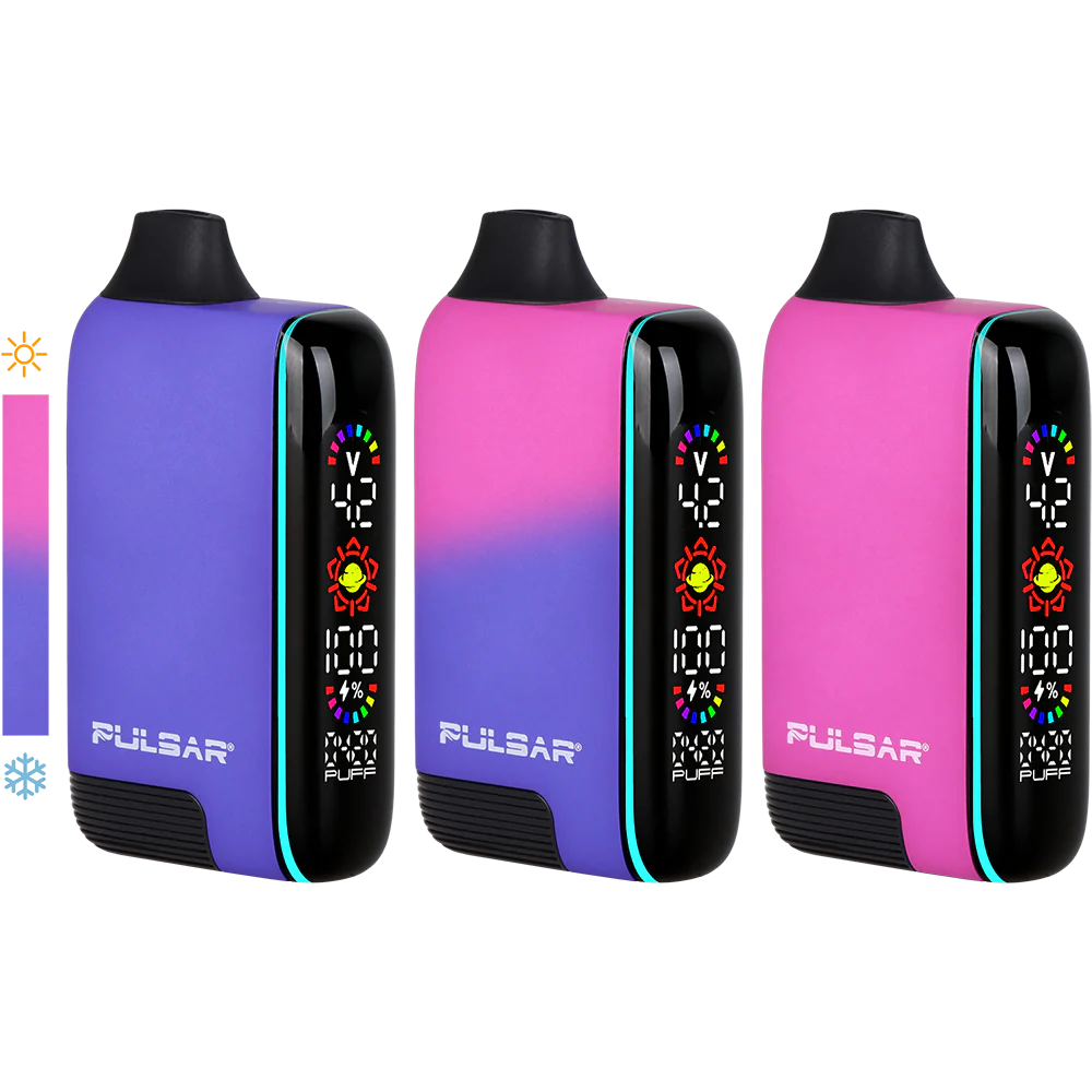 Pulsar 510 DL 5.0 Auto‑Draw Vape Bar