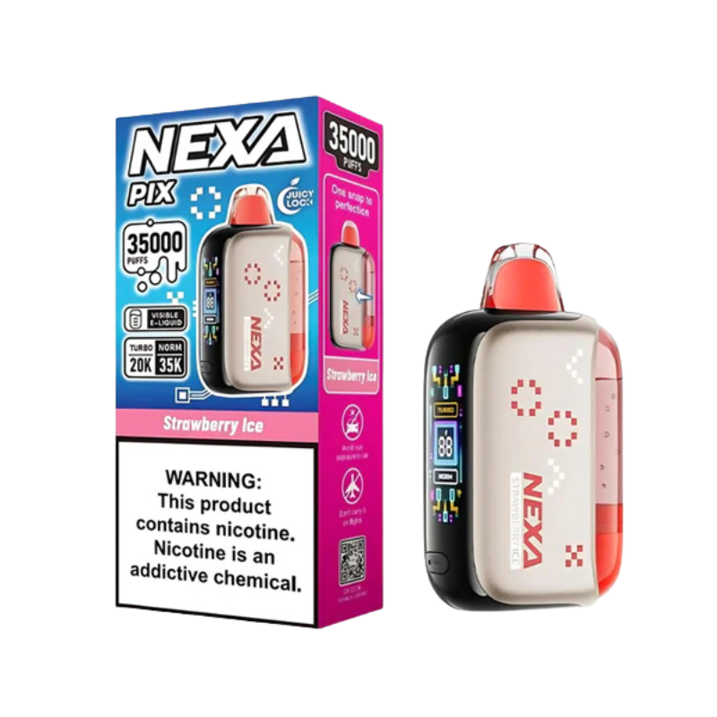 Nexa Pix 35K Puffs
