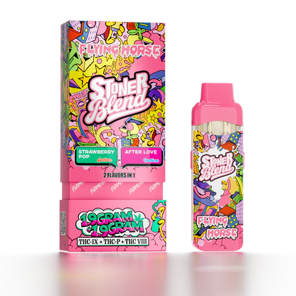Flying Horse Stoner blend