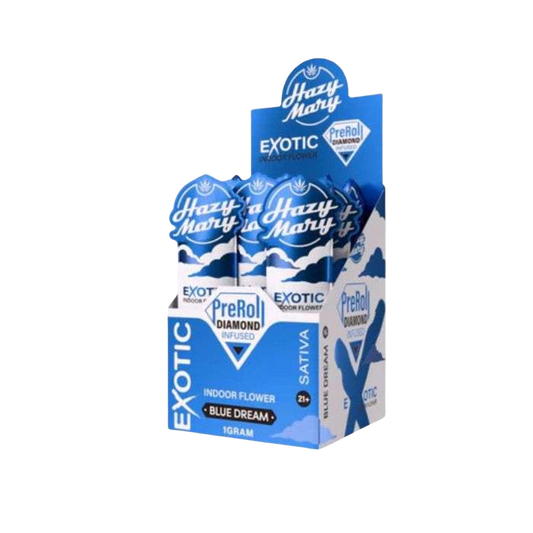 Diamond Filled THC-A Pre-Rolls