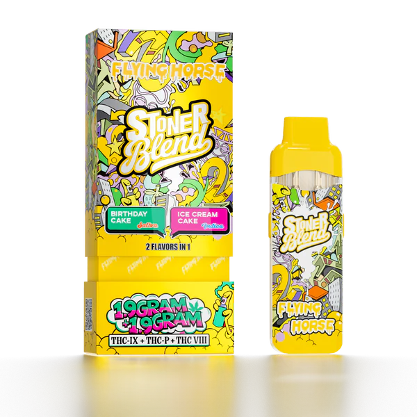 Flying Horse Stoner blend