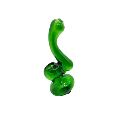 Glass Bubbler