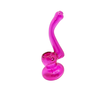 Glass Bubbler