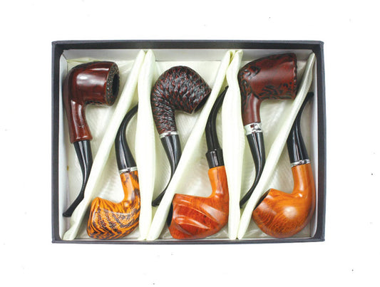 Nirvana Wood Pipes
