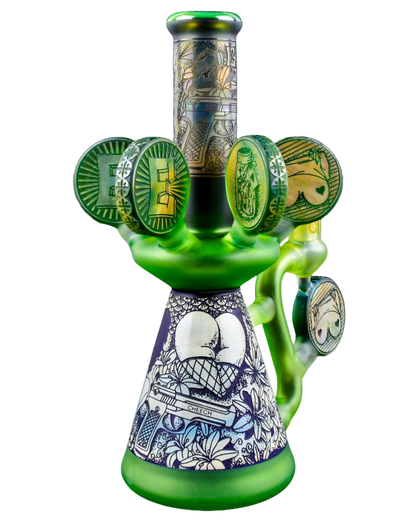 Cheech Sin City Beaker
