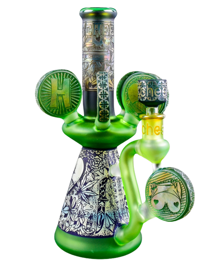 Cheech Sin City Beaker