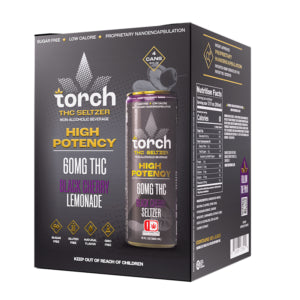 Torch High potency drink